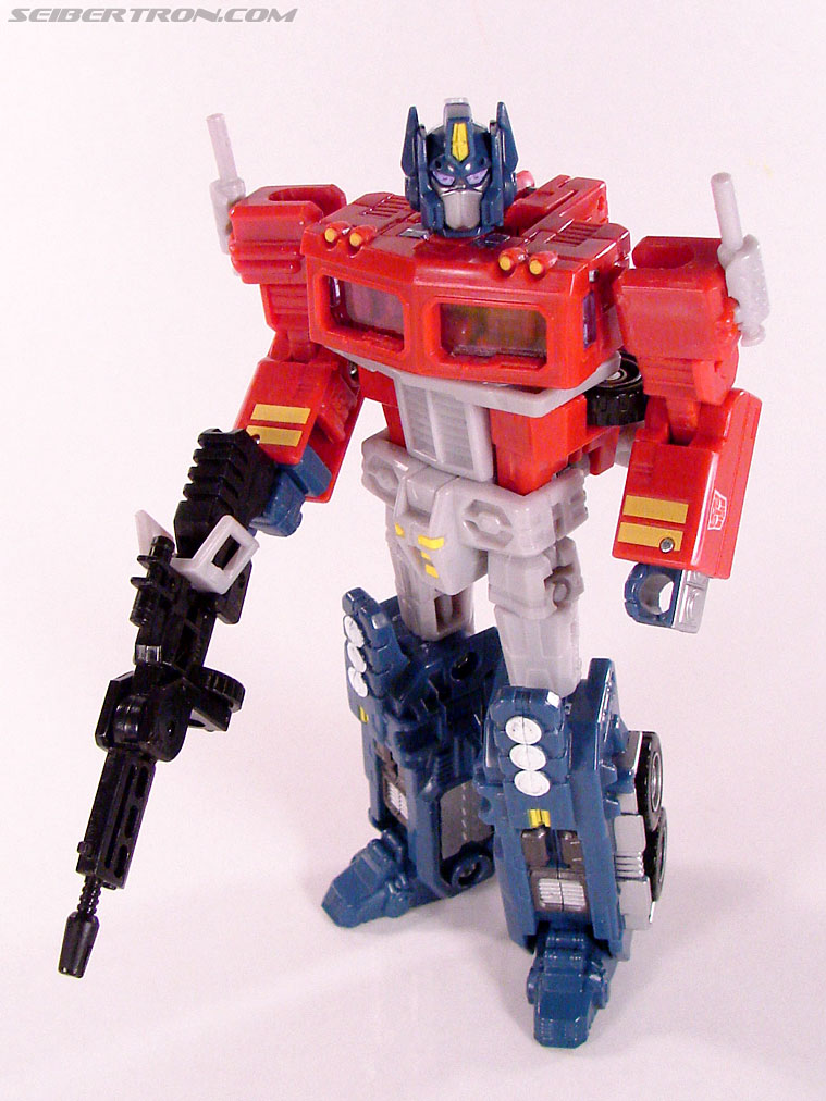 Transformers Classics Optimus Prime (deluxe) (Image #52 of 81)