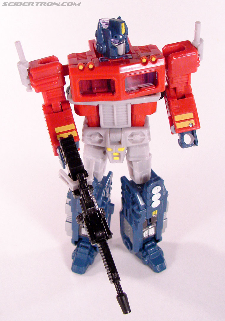 Transformers Classics Optimus Prime (deluxe) (Image #53 of 81)