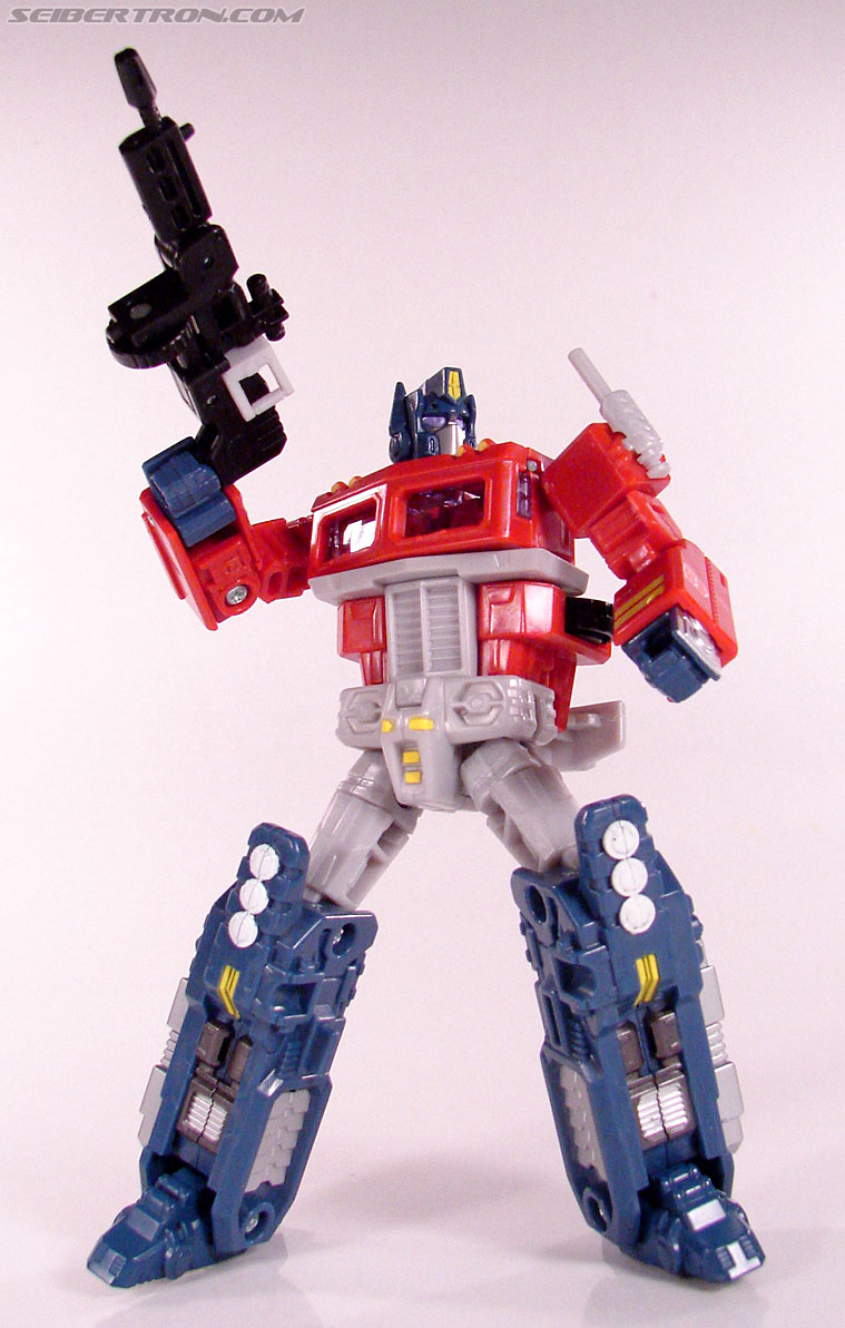 Transformers Classics Optimus Prime (deluxe) (Image #57 of 81)