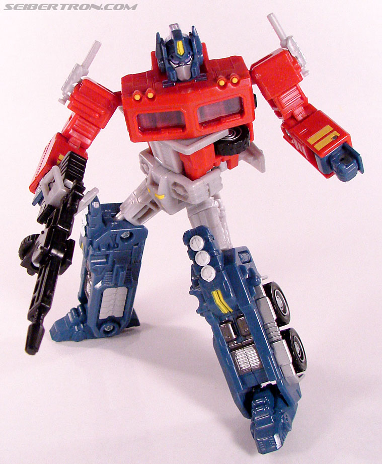 Transformers Classics Optimus Prime (deluxe) (Image #58 of 81)