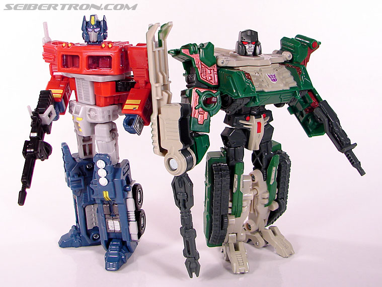 Transformers Classics Optimus Prime (deluxe) (Image #63 of 81)