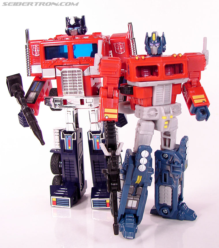 Transformers Classics Optimus Prime (deluxe) (Image #67 of 81)