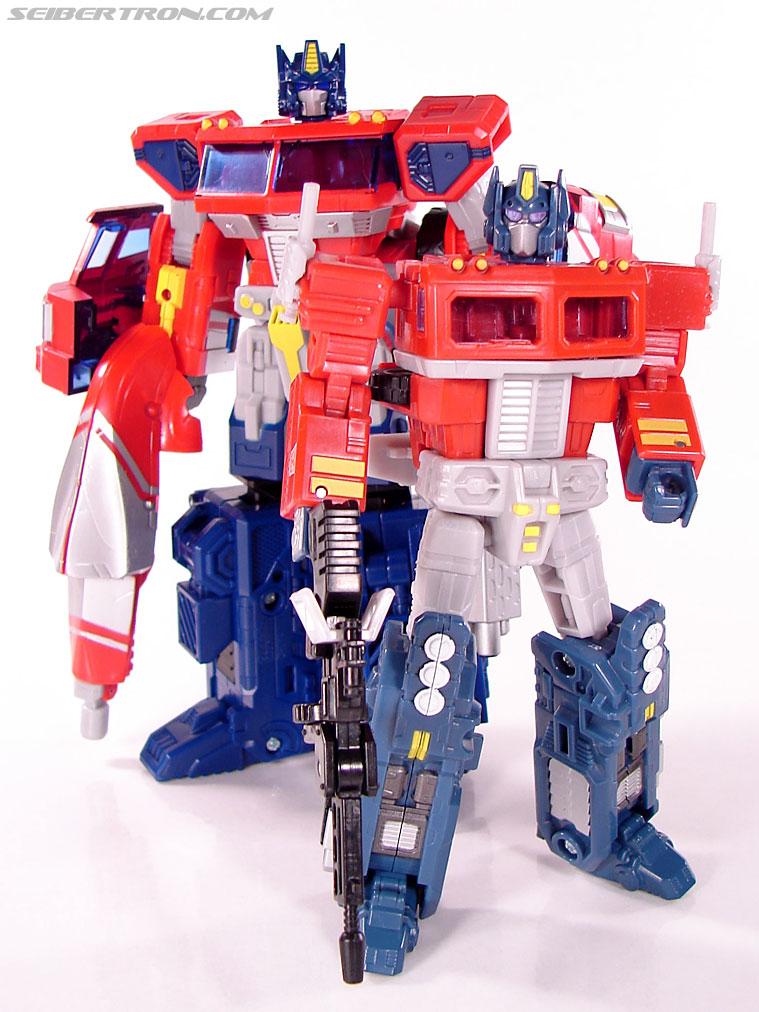 Transformers Classics Optimus Prime (deluxe) (Image #73 of 81)