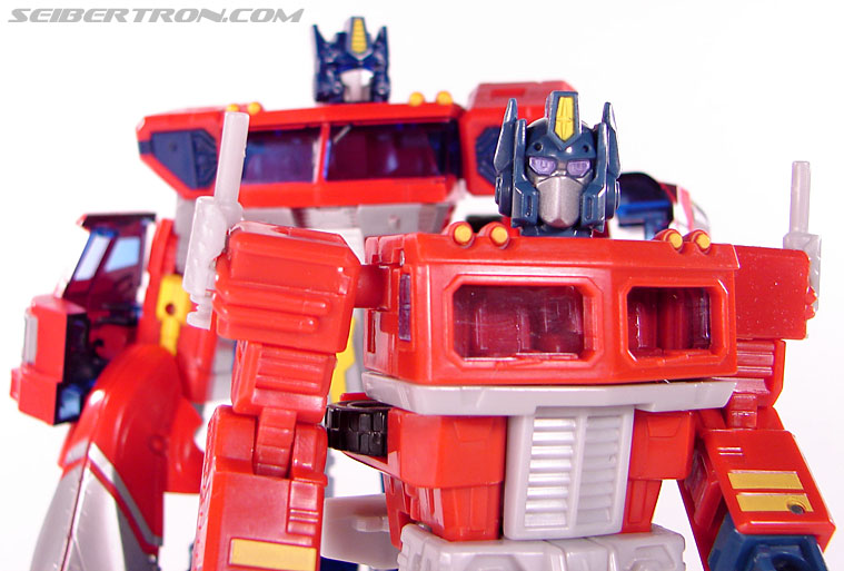 Transformers Classics Optimus Prime (deluxe) (Image #74 of 81)