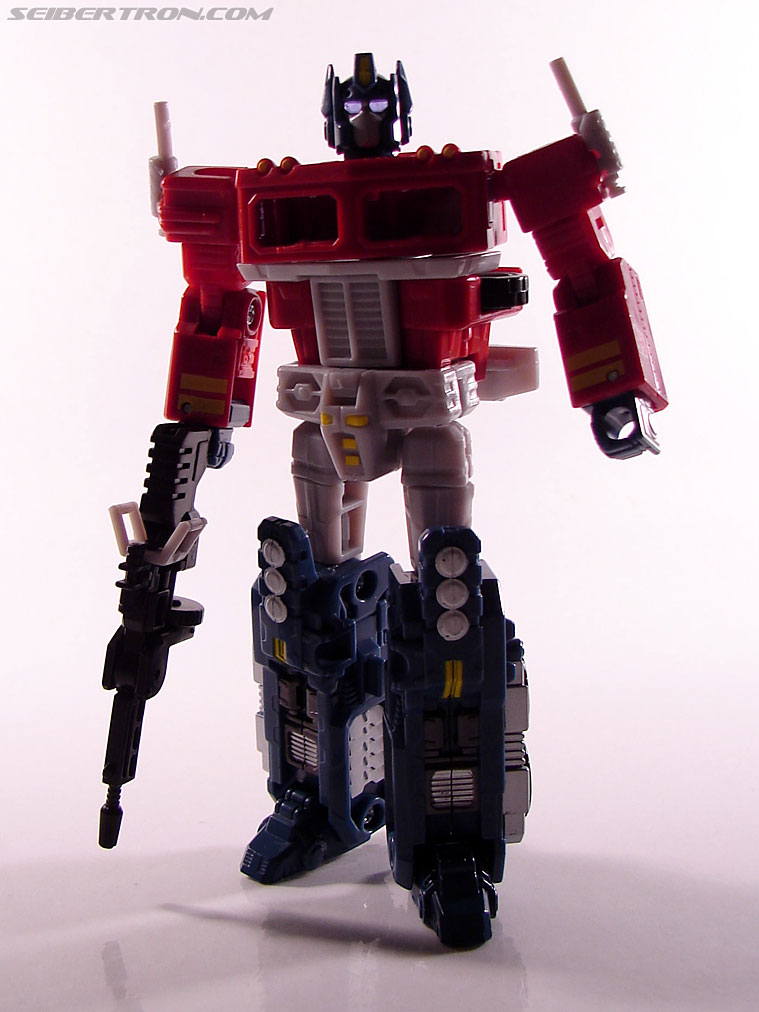 Transformers Classics Optimus Prime (deluxe) (Image #78 of 81)