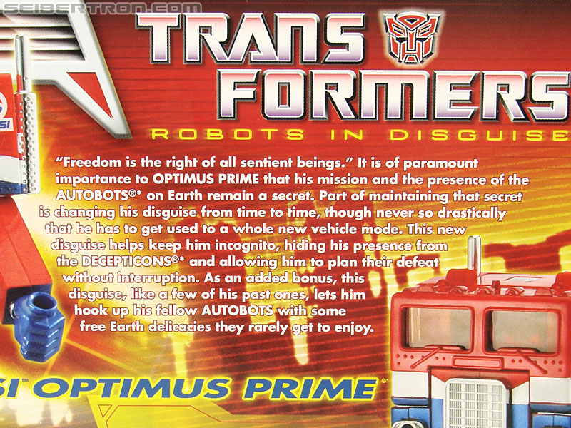 Transformers Classics Pepsi Optimus Prime (Pepsi Convoy) (Image #44 of 202)