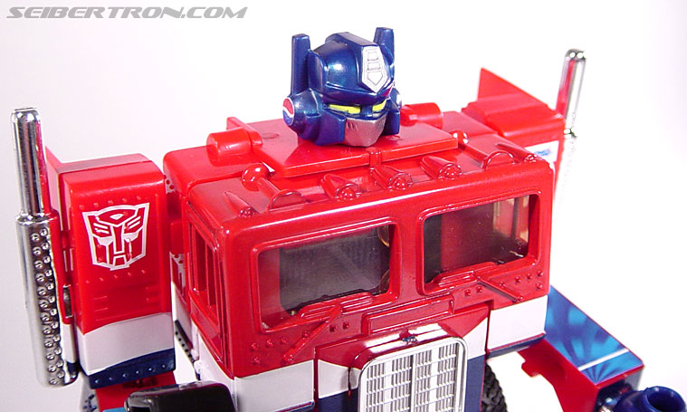 Transformers Classics Pepsi Optimus Prime (Pepsi Convoy) (Image #167 of 202)