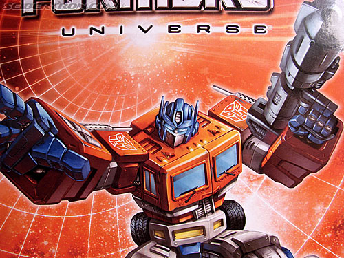 Transformers Classics Optimus Prime (25th Anniversary) (Image #3 of 267)