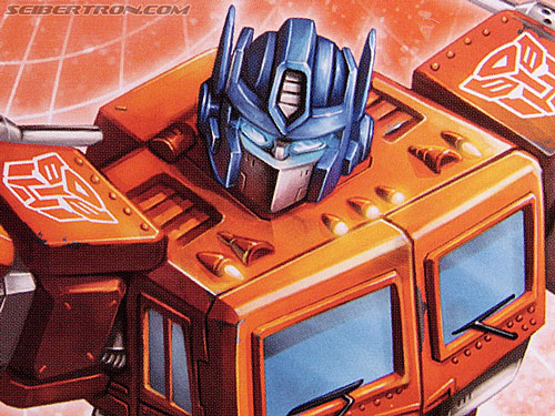 Transformers Classics Optimus Prime (25th Anniversary) (Image #5 of 267)