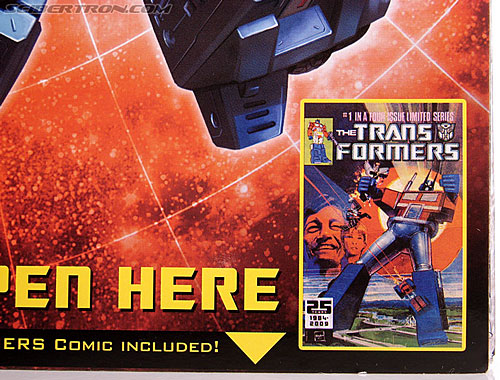 Transformers Classics Optimus Prime (25th Anniversary) (Image #6 of 267)