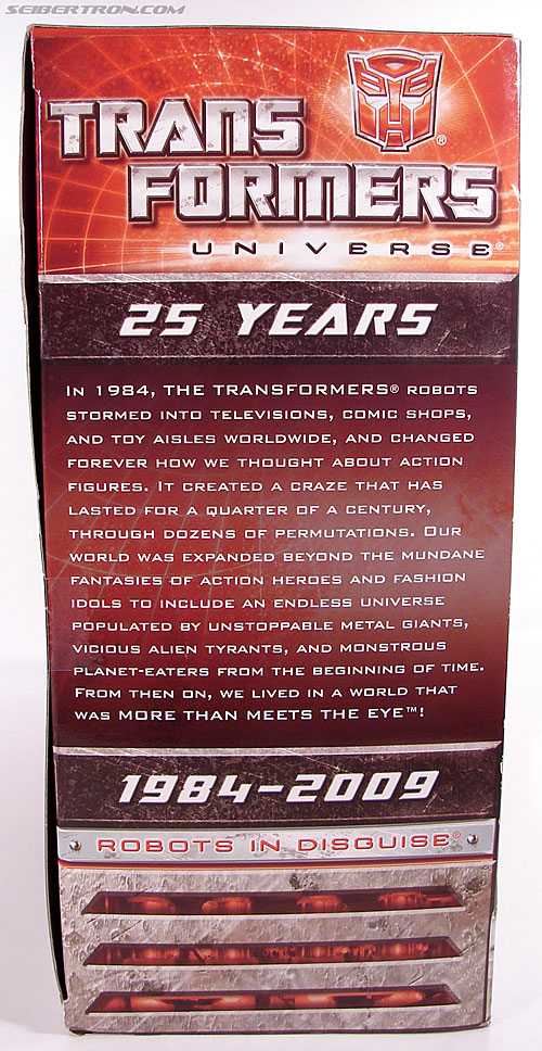 Transformers Classics Optimus Prime (25th Anniversary) (Image #18 of 267)