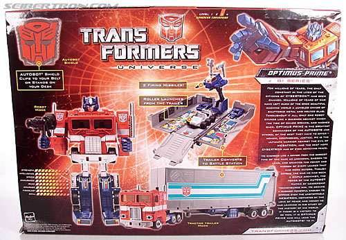 Transformers Classics Optimus Prime (25th Anniversary) (Image #21 of 267)