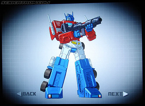 Transformers Classics Optimus Prime (25th Anniversary) (Image #69 of 267)