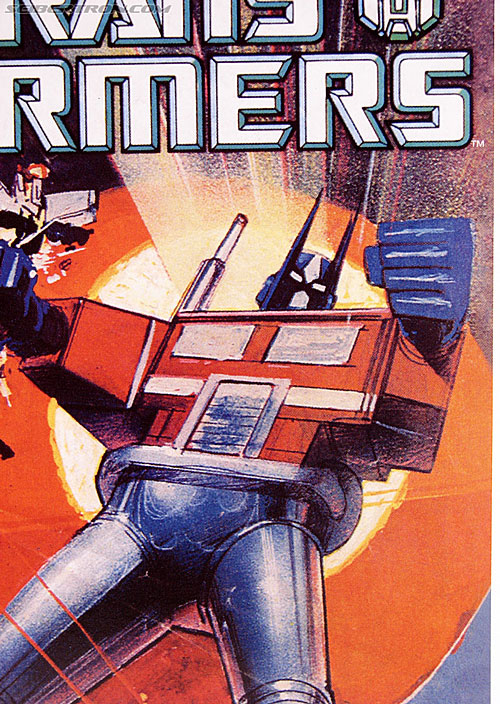 Transformers Classics Optimus Prime (25th Anniversary) (Image #78 of 267)