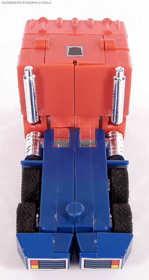Transformers Classics Optimus Prime (25th Anniversary) (Image #161 of 267)