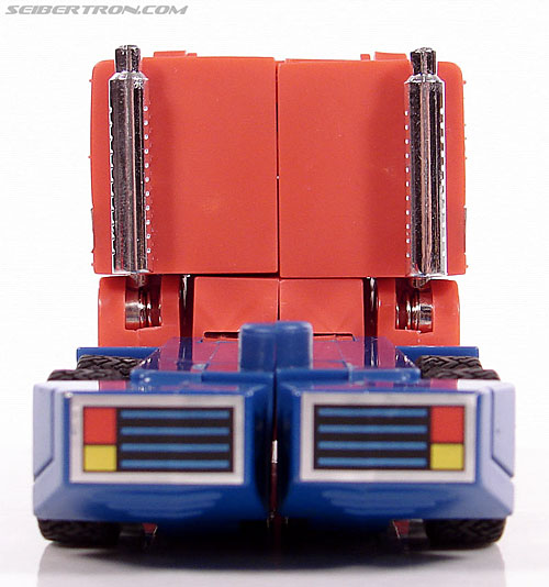Transformers Classics Optimus Prime (25th Anniversary) (Image #162 of 267)