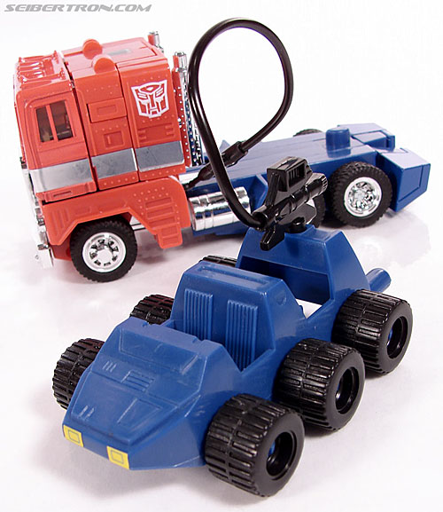 Transformers Classics Optimus Prime (25th Anniversary) (Image #194 of 267)