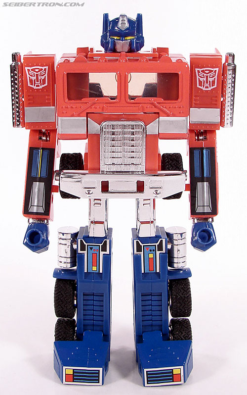 Transformers Classics Optimus Prime (25th Anniversary) (Image #208 of 267)