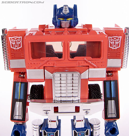 Transformers Classics Optimus Prime (25th Anniversary) (Image #209 of 267)