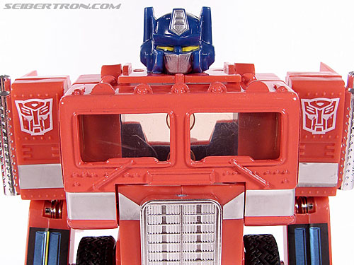 Transformers Classics Optimus Prime (25th Anniversary) (Image #210 of 267)