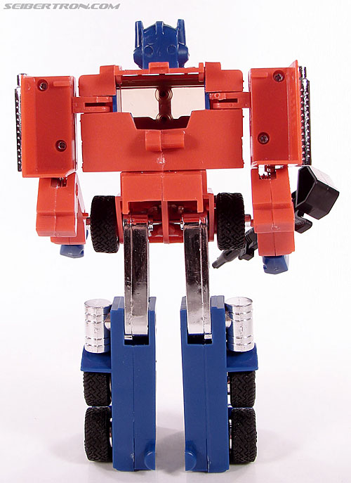 Transformers Classics Optimus Prime (25th Anniversary) (Image #220 of 267)