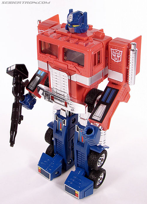 Transformers Classics Optimus Prime (25th Anniversary) (Image #224 of 267)