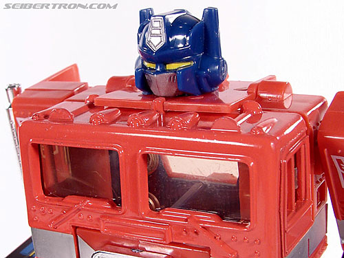 Transformers Classics Optimus Prime (25th Anniversary) (Image #227 of 267)