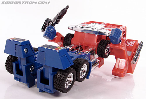 Transformers Classics Optimus Prime (25th Anniversary) (Image #228 of 267)