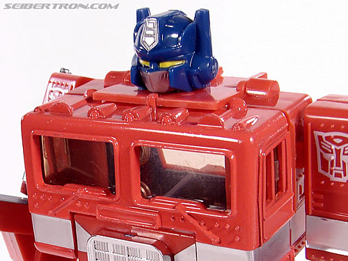 Transformers Classics Optimus Prime (25th Anniversary) (Image #233 of 267)