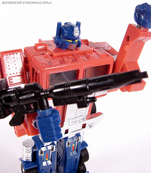 Transformers Classics Optimus Prime (25th Anniversary) (Image #234 of 267)