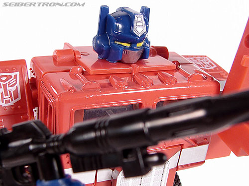 Transformers Classics Optimus Prime (25th Anniversary) (Image #236 of 267)