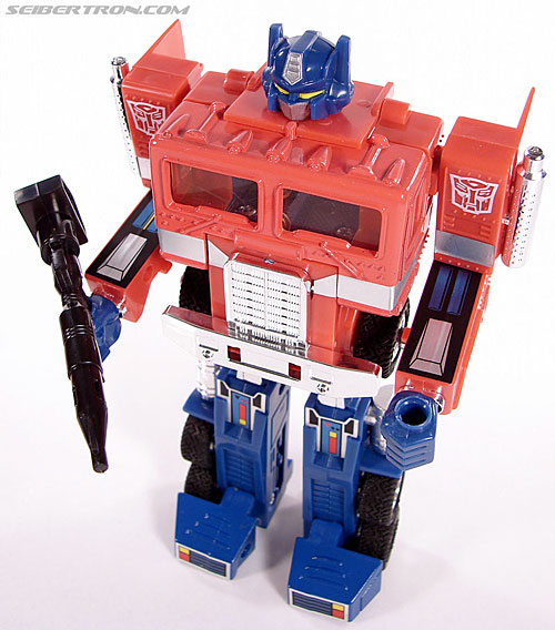 Transformers Classics Optimus Prime (25th Anniversary) (Image #238 of 267)