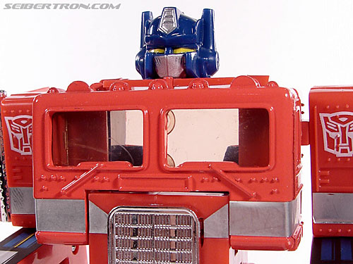 Transformers Classics Optimus Prime (25th Anniversary) (Image #240 of 267)