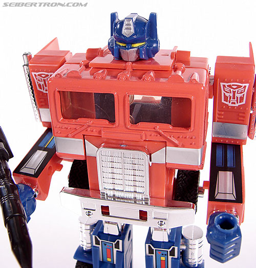 Transformers Classics Optimus Prime (25th Anniversary) (Image #241 of 267)