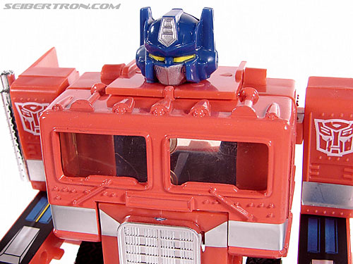 Transformers Classics Optimus Prime (25th Anniversary) (Image #242 of 267)