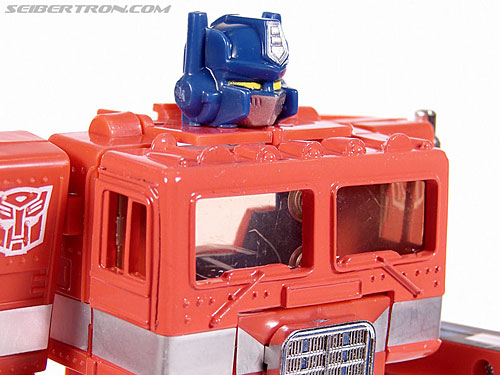 Transformers Classics Optimus Prime (25th Anniversary) (Image #255 of 267)