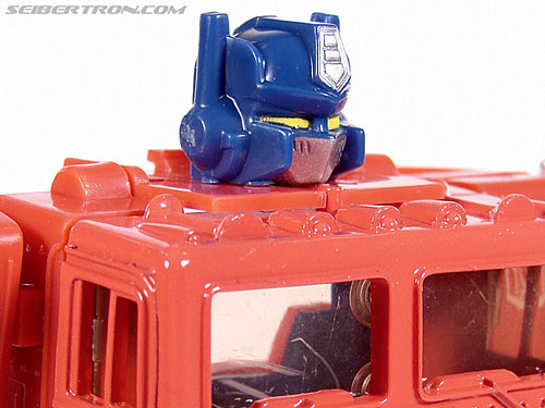 Transformers Classics Optimus Prime (25th Anniversary) (Image #256 of 267)