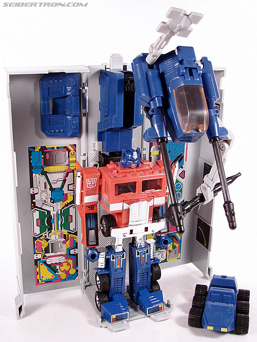 Transformers Classics Optimus Prime (25th Anniversary) (Image #262 of 267)