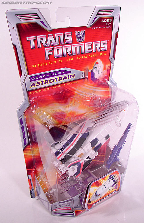 Transformers Classics Astrotrain (Image #5 of 102)