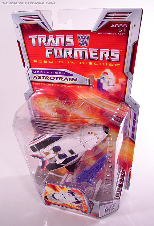Transformers Classics Astrotrain (Image #13 of 102)