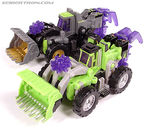 Transformers Classics Bonecrusher (Image #14 of 62)