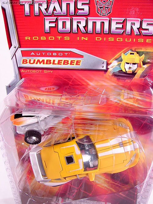 Transformers Classics Bumblebee (Bumble) (Image #2 of 93)