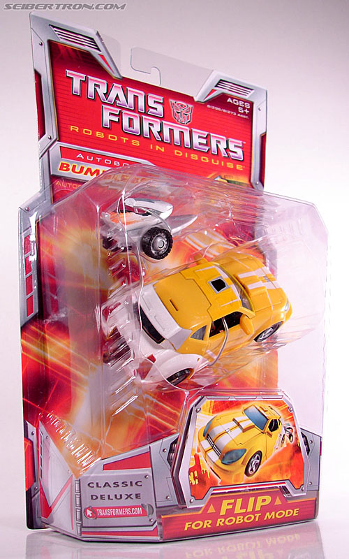 Transformers Classics Bumblebee (Bumble) (Image #5 of 93)