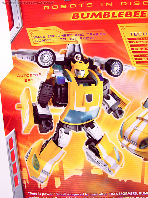 Transformers Classics Bumblebee (Bumble) (Image #8 of 93)