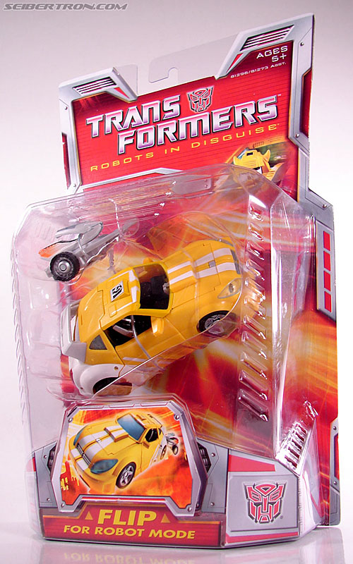 Transformers Classics Bumblebee (Bumble) (Image #10 of 93)