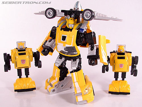 Transformers Classics Bumblebee (Bumble) (Image #93 of 93)