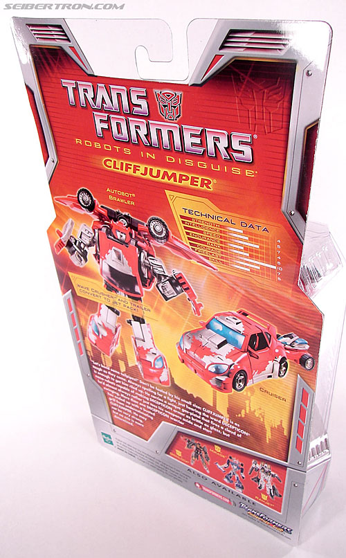 Transformers Classics Cliffjumper (Image #8 of 108)