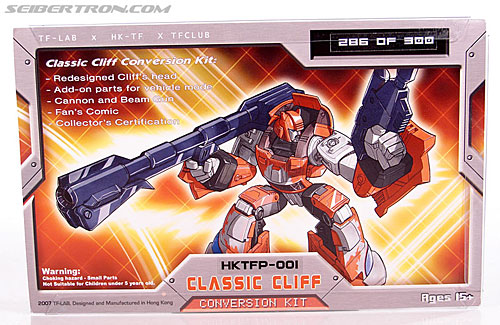 Transformers Classics Cliffjumper (Image #6 of 158)
