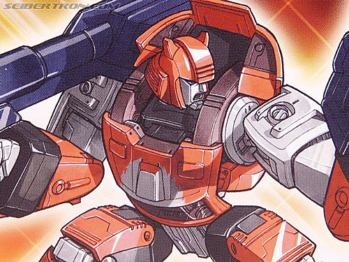 Transformers Classics Cliffjumper (Image #8 of 158)