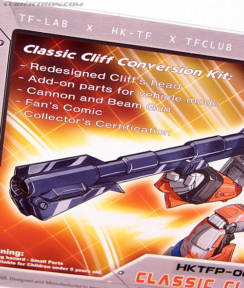 Transformers Classics Cliffjumper (Image #10 of 158)